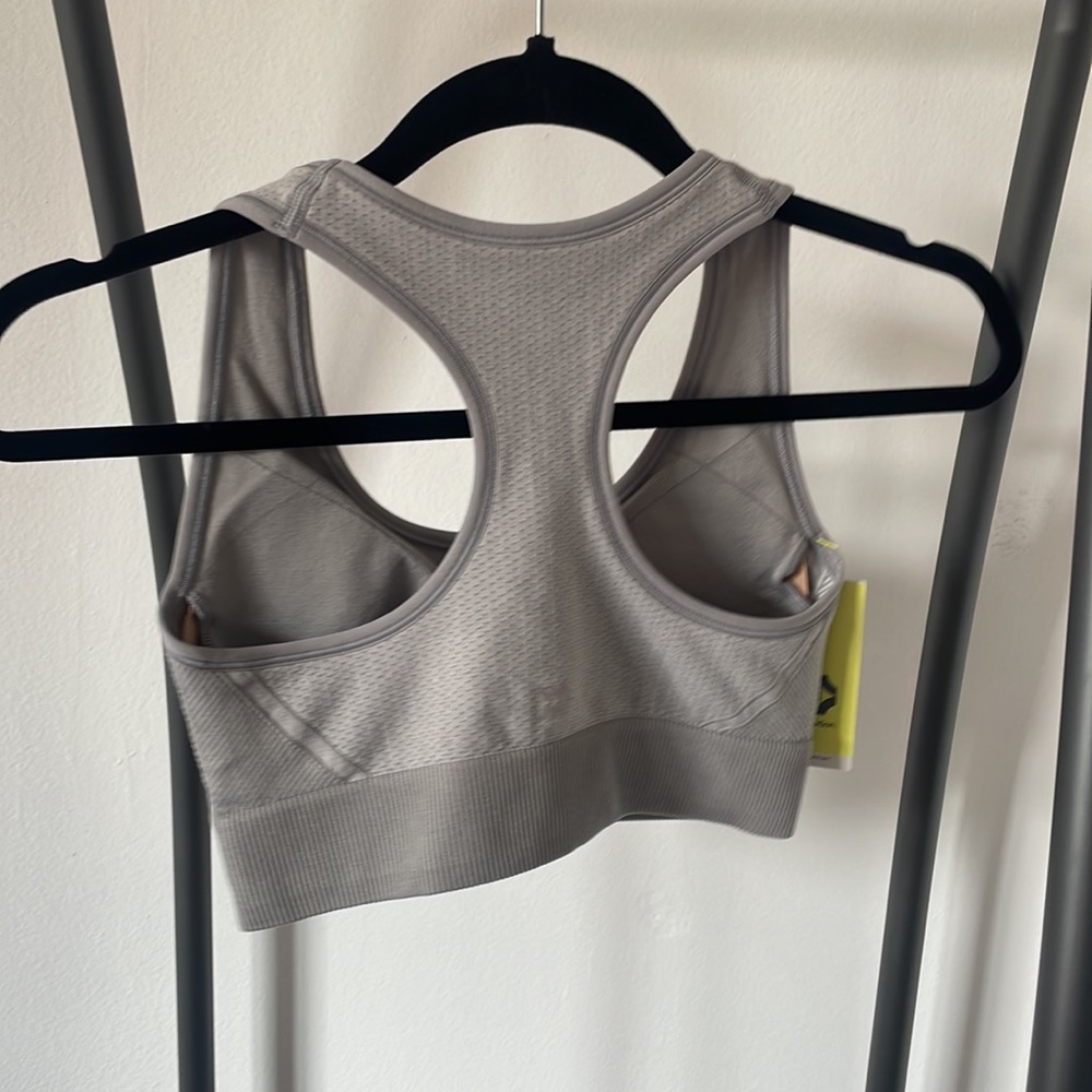 All in motion gray sports bra target - Picture 6 of 7